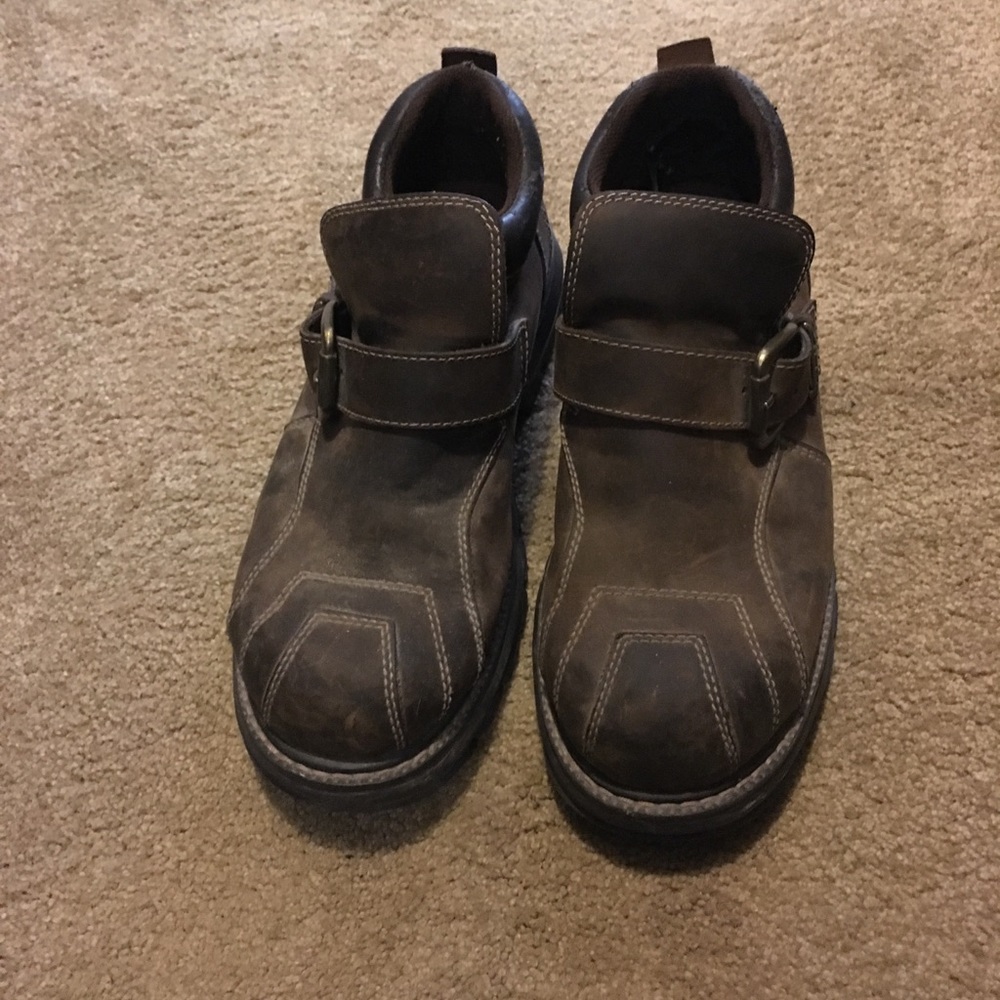 GBX Boots Size 11
